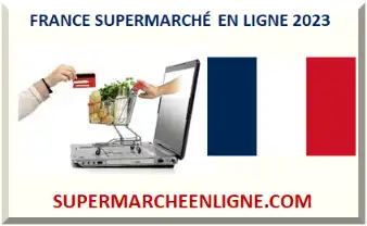 FRANCE SUPERMARCHÉ EN LIGNE 2026-2027