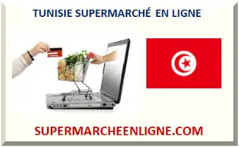 TUNISIE SUPERMARCHÉ EN LIGNE 2026-2027
